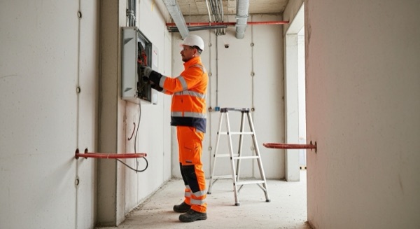 Linjasaneerauskohde Tampereella